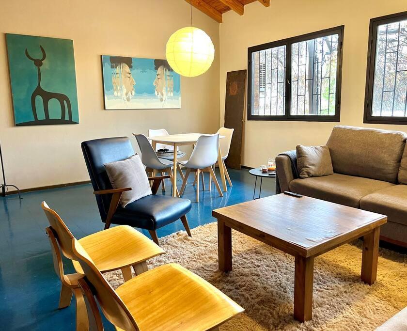 Loft Quinta Seccion Apartamento Mendoza